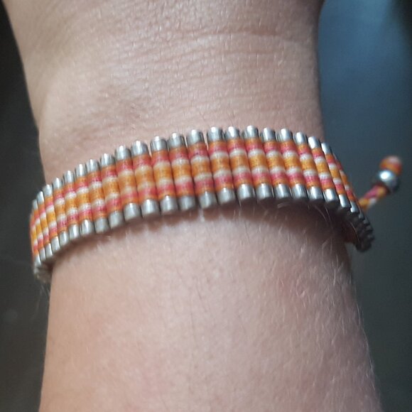 Links of London friendship bracelet - Picture 1 of 4